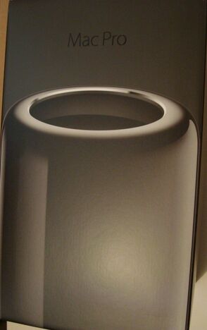 Apple Mac Pro A1481 Desktop - ME253LL/A xeon