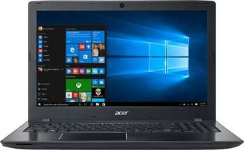 Acer Aspire E15 Intel Core i3 7th Gen 7100 - (4 GB/HDD/1 TB HDD/Windows 10 Home) E5-575 Laptop  (15.6 inch, Black, 2.23 kg)