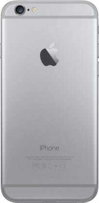 APPLE iPhone 6 (Space Grey, 16 GB) WITHOUT BOX