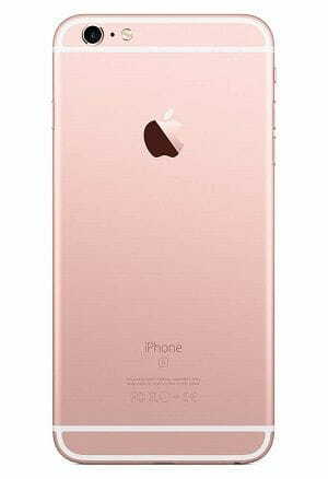 Apple iPhone 6s Plus Rose Gold