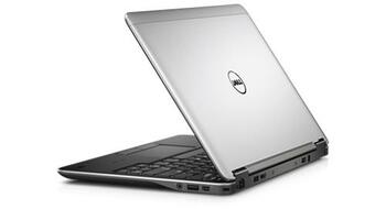 Dell Latitude Core i5 4th Gen - (4 GB/128 GB SSD/Windows 7 Home Basic) E7240 Business Laptop  (12.5 inch, Silver)