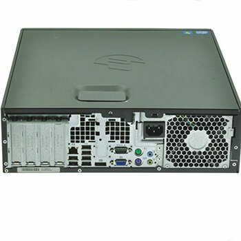 HP Compaq 8100 Elite SFF/Core i3-540 @ 3.07 GHz/8GB DDR3/2TB HDD/DVD-RW/Windows 10 Home 64 BIT