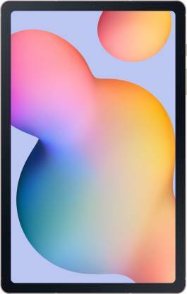 NEW Samsung Galaxy Tab S6 Lite (10.4 inch, RAM 4 GB, ROM 64 GB, Wi-Fi-only), Chiffon Pink