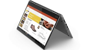 New Lenovo X1 Yoga  i7 10th Gen/16 GB/512 GB SSD (20SAS02T00)