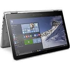 HP Spectre X 360 13.3" Intel Core i5 7th Gen,SILVER(new)