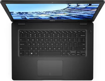 DELL Vostro 3000 Intel Core i3 10th Gen 10110U - (8 GB/HDD/1 TB HDD/Windows 10 Home) Vostro 3490 Thin and Light Laptop  (14 inch, Black, 1.79 kg, With MS Office)