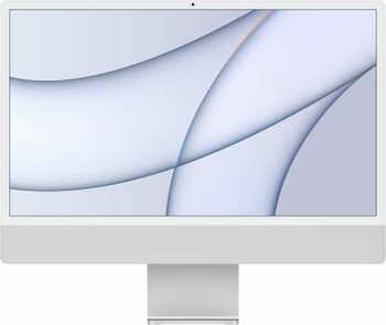 APPLE iMac M1 (8 GB Unified/256 GB SSD/Mac OS Big Sur/24 Inch Screen/MGTF3HN/A)