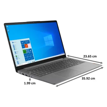 Lenovo Ideapad Slim 11th Gen Core i5/ 8GB/ 512GB SSD / 3i 82H801CVIN