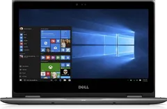 Dell Inspiron laptop 5378  i7