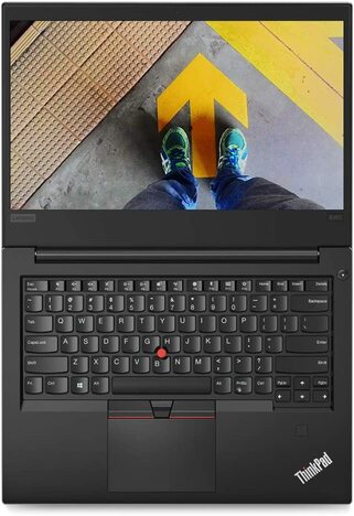 New like Lenovo ThinkPad E480 i3 7th Gen 4GB RAM/ 500GB HDD 20KNS0R300