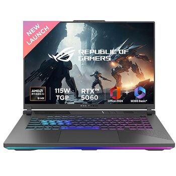 ASUS ROG Zephyrus G16, 32GB RAM/1TB SSD Gaming Laptop