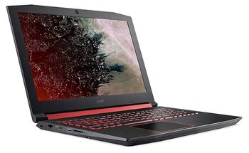 Acer Nitro 5 AN515-52 8th Gen i7-8750H/8GB/1TB HDD + 16GB SSD