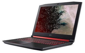 Acer Nitro 5 AN515-52 8th Gen i7-8750H/8GB/1TB HDD + 16GB SSD