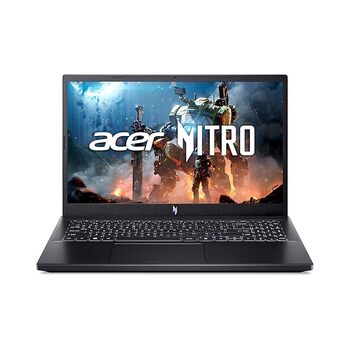 Acer Nitro V 15, AMD Ryzen 7 7735HS Octa-core Processor, NVIDIA GeForce RTX 3050-6 GB GDDR6(16 GB DDR5/512GB)