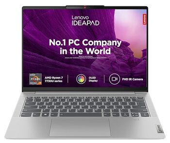 Lenovo IdeaPad Slim 5, 16GB RAM, 1TB SSD WUXGA OLED, 14"/35.5cm, Windows 11