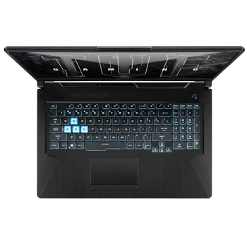 ASUS TUF Gaming A17  AMD Ryzen 7 Octa Core AMD R7-4800H - 8 GB/512 GB SSD/Windows 11 Home