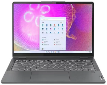 Lenovo IdeaPad Flex 5i Intel Core i5 12th Gen 16 GB RAM/ 512 GB SSD/ Windows 11/ 14 inch Laptop (82R700C2IN)