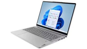 Lenovo IdeaPad Flex 5i Intel Core i5 12th Gen 16 GB RAM/ 512 GB SSD/ Windows 11/ 14 inch Laptop (82R700C2IN)
