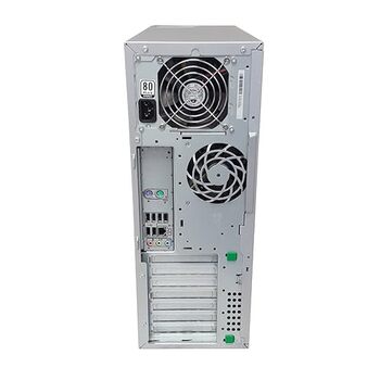 HP Z400 / Dell T3500  Workstation Xeon Quad-Core Processor W3520  8 GB Ram 500 GB HDD