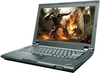 Lenovo ThinkPad Laptop (Core 2 Duo/ 2GB/ 320GB/ DOS)