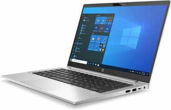 HP PROBOOK Intel Core i3 8th Gen - (4 GB/HDD/1 TB HDD/Windows 10 Pro) PROBOOK 440 G6 Business Laptop  (14 inch, Silver)