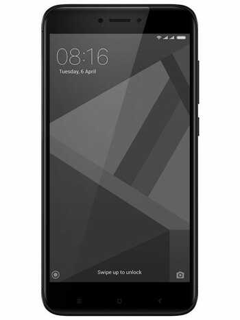 Redmi Note 4 (Black, 64 GB)  (4 GB RAM) UNBOX