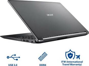 Acer Aspire 5 Core i5 7th Gen - (8 GB/1 TB HDD/Windows 10 Home) UNBOX