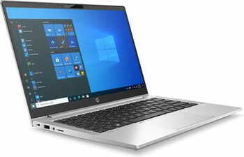 HP PROBOOK Intel Core i3 8th Gen - (4 GB/HDD/1 TB HDD/Windows 10 Pro) PROBOOK 440 G6 Business Laptop  (14 inch, Silver)