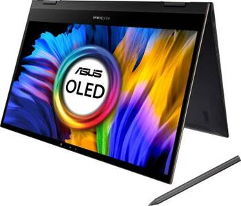 ASUS ZenBook Flip S OLED Core i7 11th Gen 16 GB/1 TB SSD UX371EA-HL701TS