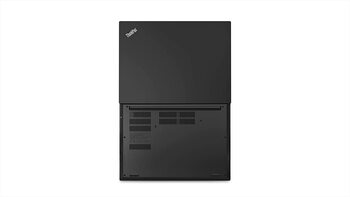 Lenovo Thinpad E480 Intel Core i3 7th Gen Core i3-7020U - (4 GB/HDD/500 GB HDD/Windows 10 Pro/512 MB Graphics) ThinkPad E480 Laptop  (14 inch, Black)