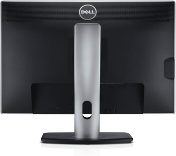 Dell UltraSharp U2412M 24 22-Inch Screen LED-Lit Monitor, Black