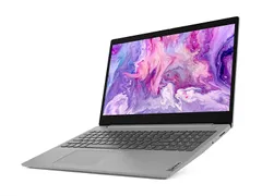 Lenovo IdeaPad 3 (2024) Intel Core i3 10th Gen 10110U - (4 GB/SSD/256 GB SSD/Windows 11 Home) 81WB010XIN||81WB0112IN||81WB0158IN Thin and Light Laptop  (15.6 inch, Platinum Grey, 1.7 kg, With MS Office)