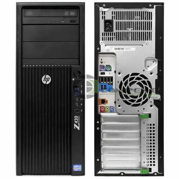 HP Z420 Tower Workstation Best For Business