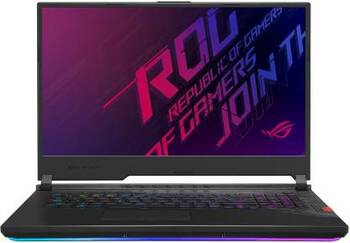  ASUS ROG Strix Scar 17 Core i9 10th Gen - 32 GB/2 TB SSD G732LXS-HG059T