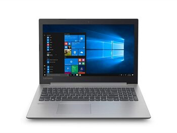 Lenovo Ideapad 330 Intel Core I3 7th Gen 15.6-inch FHD Laptop (4GB RAM/1TB HDD/Windows 10 Home/2.2 Kg/Platinum Grey) & B210 Bag combo