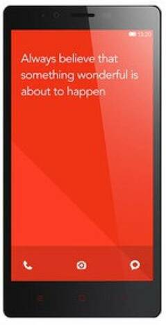 Redmi 1S (Metal Gray, 8 GB)  (1 GB RAM)