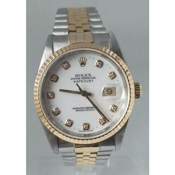 Rolex Oyster Perpetual Datejust 16233