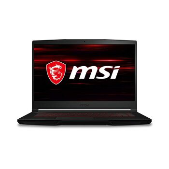 MSI GF63 Thin 10SCXR-088IN Intel Core i7 8GB/512GB NVMe SSD