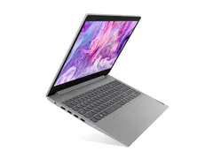 Lenovo IdeaPad 3 (2024) Intel Core i3 10th Gen 10110U - (4 GB/SSD/256 GB SSD/Windows 11 Home) 81WB010XIN||81WB0112IN||81WB0158IN Thin and Light Laptop  (15.6 inch, Platinum Grey, 1.7 kg, With MS Office)