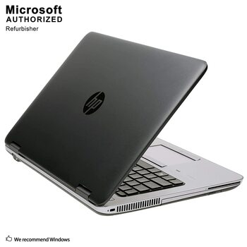 HP ProBook 640 G2 i5 6 th Gen 8GB 256GB NVMe PCIe m.2 SSD