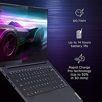 Lenovo Yoga Slim 7 I5 11Th Gen 16Gb/512Ssd 82A3009Rin