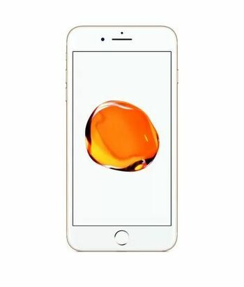 Apple iPhone 7 Plus (128GB) - Gold