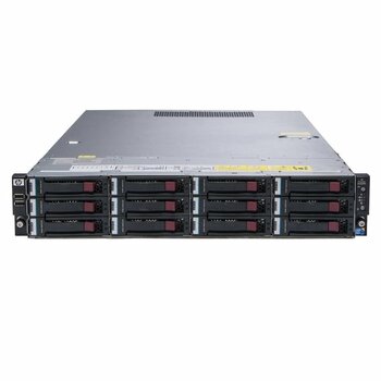 HP DL180 G6 Server Xeon 5500 32 GB RAM , 1tb  HDD ( REFURB PRODUCT )