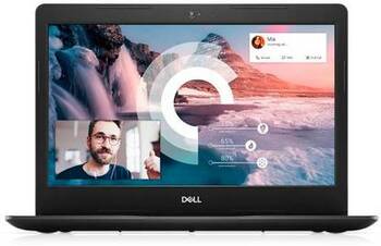 DELL Vostro Intel Core i3 10th Gen 1005G1 - (4 GB/SSD/256 GB SSD/Windows 10 Home) Vostro 3401 Thin and Light Laptop  (14 inch, Accent Black, 1.58 kg, With MS Office)