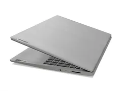 Lenovo IdeaPad 3 (2024) Intel Core i3 10th Gen 10110U - (4 GB/SSD/256 GB SSD/Windows 11 Home) 81WB010XIN||81WB0112IN||81WB0158IN Thin and Light Laptop  (15.6 inch, Platinum Grey, 1.7 kg, With MS Office)