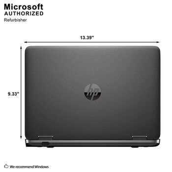 HP ProBook 640 G2 i5 6 th Gen 8GB 256GB NVMe PCIe m.2 SSD