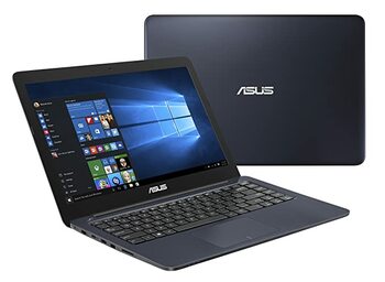 Asus E402NA-GA022T Dual-Core Celeron N3350/2 GB DDR 3 RAM/32 GB Emmc