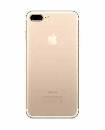 Apple iPhone 7 Plus (128GB) - Gold