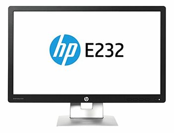 HP Business E231 23" LED LCD Monitor