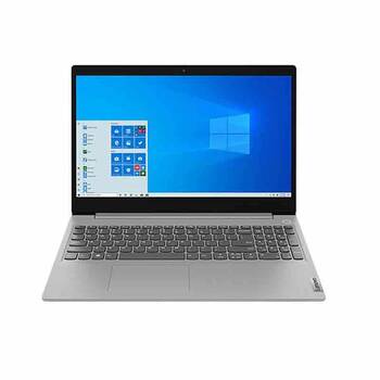 Lenovo Ideapad Slim 3i (2021) Intel Core i3 10th Gen 10110U - (8 GB/HDD/1 TB HDD/Windows 10) Ideapad 3 15IML05 Thin and Light Laptop  (15.6 inch, Platinum Grey, 1.65 kg, With MS Office)